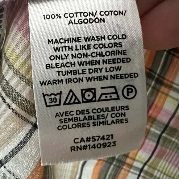 Ann Taylor Loft Button Up Shirt-New - Picture 3 of 3